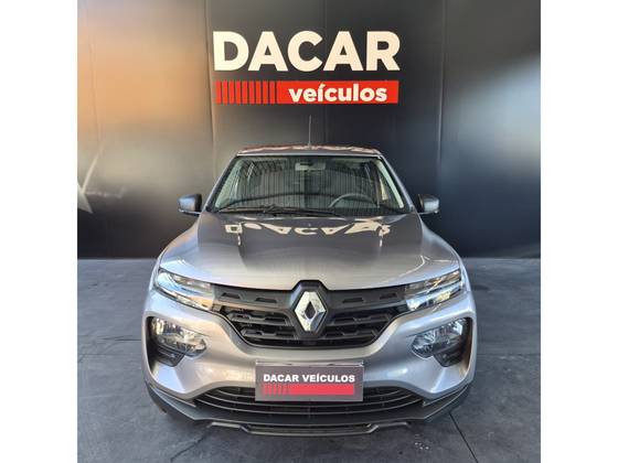 RENAULT KWID 1.0 12V SCE FLEX ZEN MANUAL RENAULT KWID 1.0 12V SCE FLEX ZEN MANUAL